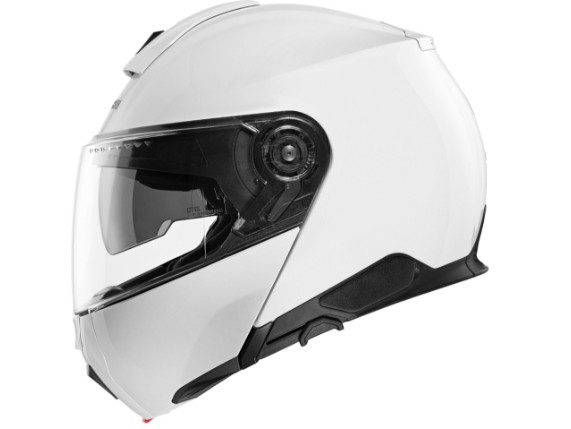 C5 Glossy White Side