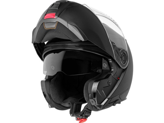 C5 Matt Black Open