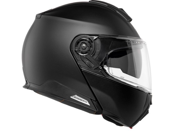 C5 Matt Black Side Reverse