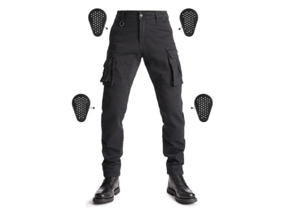 DESERT-CARGO-BLACK armour