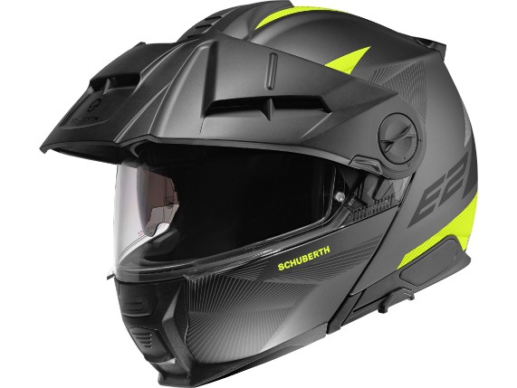 E2 Defender Yellow 3-4