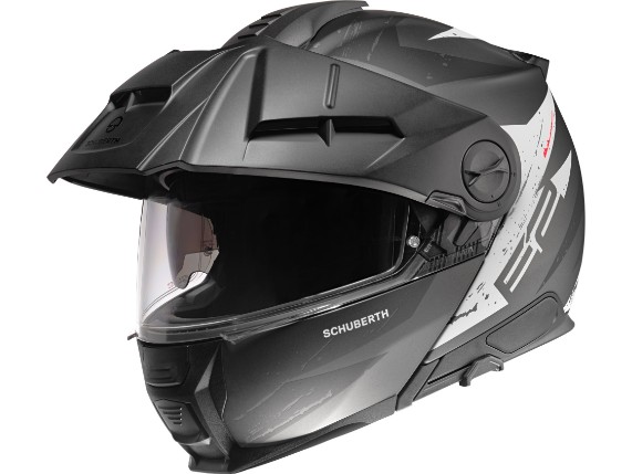 E2 Explorer Anthracite 3-4