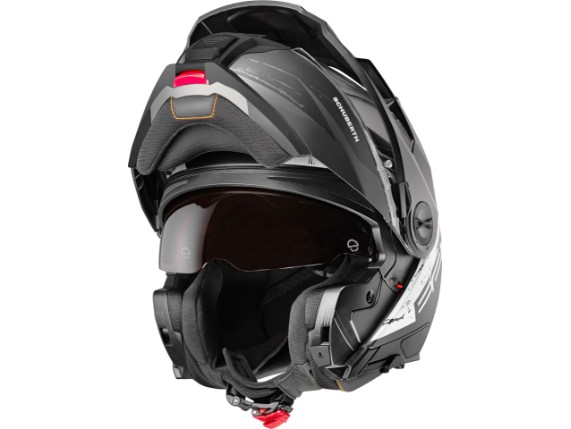 E2 Explorer Anthracite Open