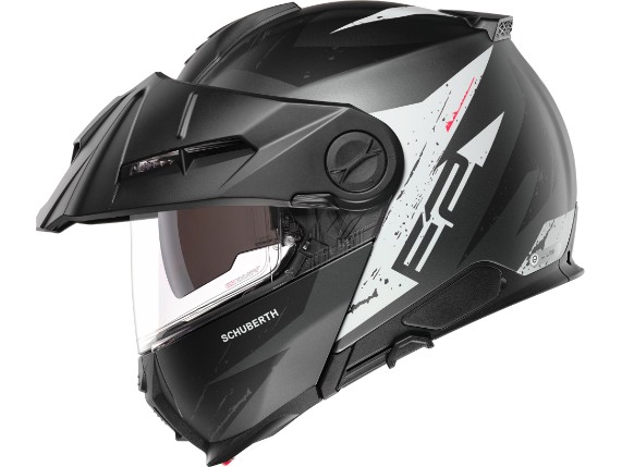 E2 Explorer Anthracite Side