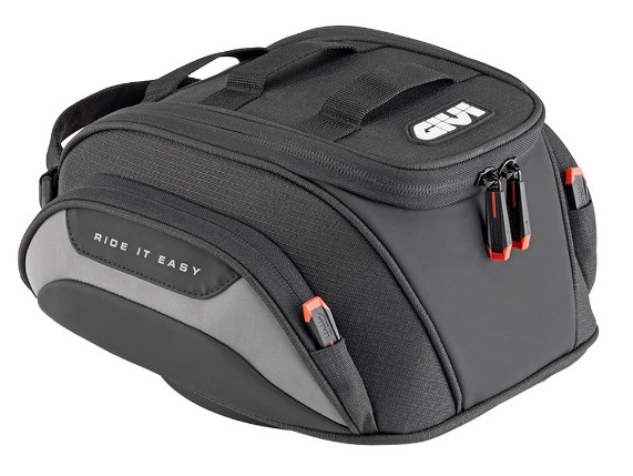 Givi EASY01 Tanklock Easy-T Tankrucksack (6 Liter)