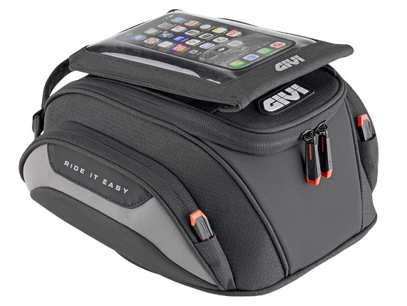 Givi EASY01 Tanklock Easy-T Tankrucksack (6 Liter)