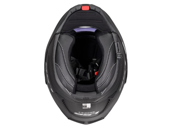 FF902 SCOPE II SOLID MATT BLACK-569021011 (0)