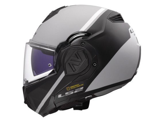 FF906 ADVANT SWIPE GREY BLACK-569063865
