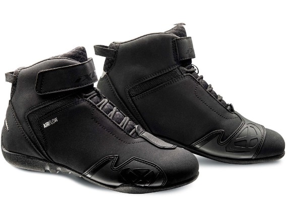 Ixon Gambler Motorradschuhe Damen (schwarz)