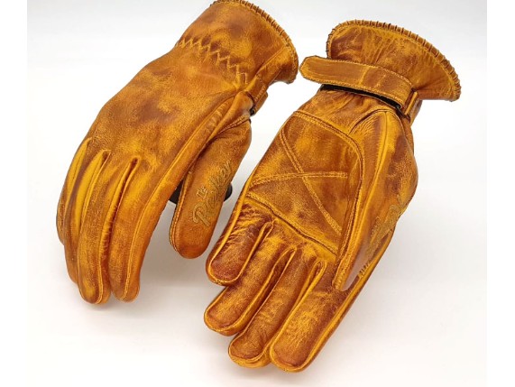 Glove Mc allen yellow 3