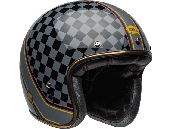 Helm Bell Custom 500 RSD Wreakers Gloss E06 - 3