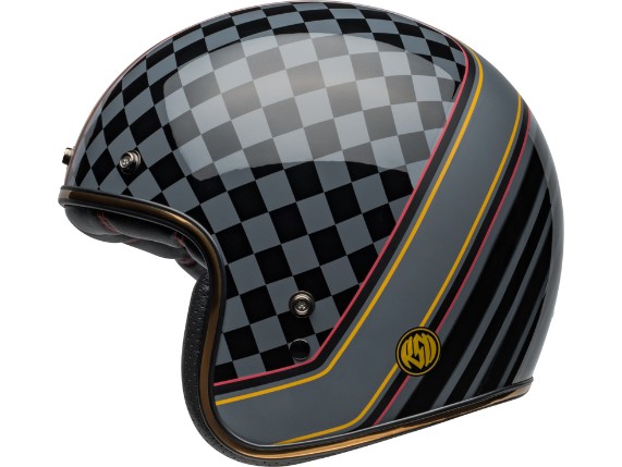 Helm Bell Custom 500 RSD Wreakers Gloss E06 - 4