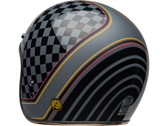 Helm Bell Custom 500 RSD Wreakers Gloss E06 - 5