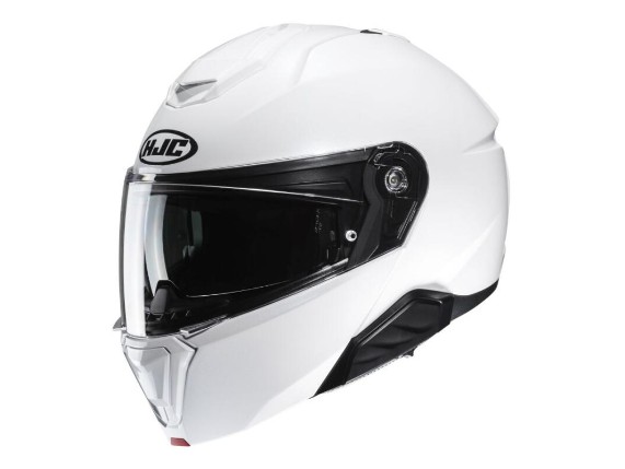 hjc-i91-solid-weiss-klapphelm