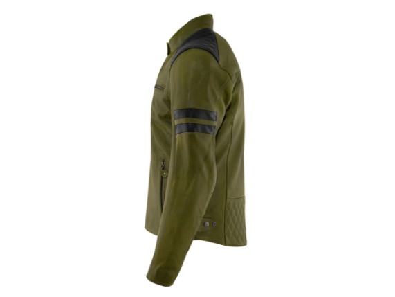 Jari Olive-Black - Left