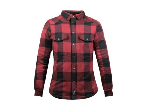 jdl8001_women_motoshirt_black_red_front