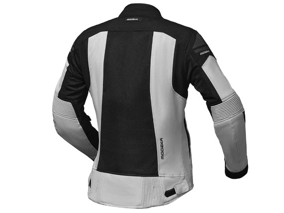 Modeka Khao Air II wasserdichte Damen Motorrad Textiljacke
