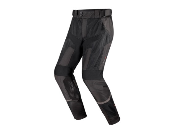 LS2 COMO AIR PANT BLACK 