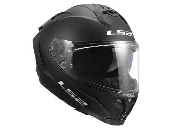 LS2 FF817 CHALLENGER II SOLID MATT BLACK-168170011 (7)