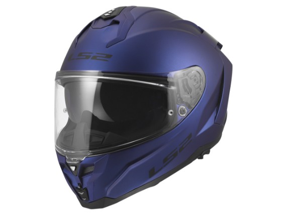 LS2 FF817 CHALLENGER II SOLID MATT NAVY BLUE-168170023 (1)