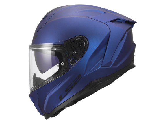 LS2 FF817 CHALLENGER II SOLID MATT NAVY BLUE-168170023 (2)