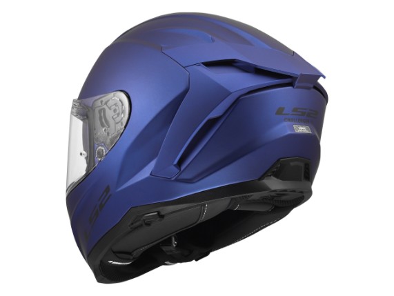 LS2 FF817 CHALLENGER II SOLID MATT NAVY BLUE-168170023 (3)