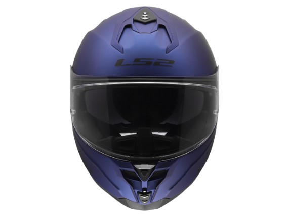 LS2 FF817 CHALLENGER II SOLID MATT NAVY BLUE-168170023 (8)