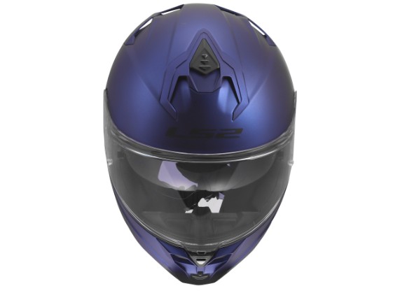 LS2 FF817 CHALLENGER II SOLID MATT NAVY BLUE-168170023 (9)