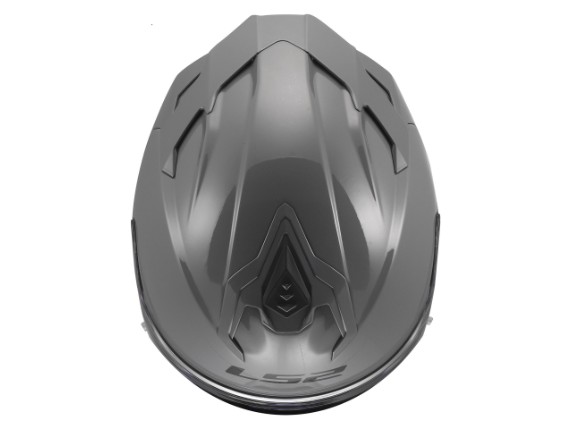 LS2 FF817 CHALLENGER II SOLID NARDO GREY-168170006 (10)