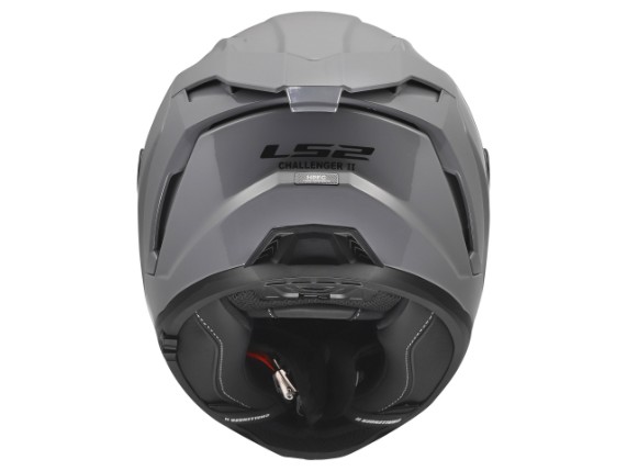 LS2 FF817 CHALLENGER II SOLID NARDO GREY-168170006 (4)