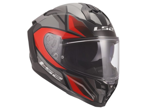 LS2 FF817 CHALLENGER II VIPER GREY RED-168170732 (1)