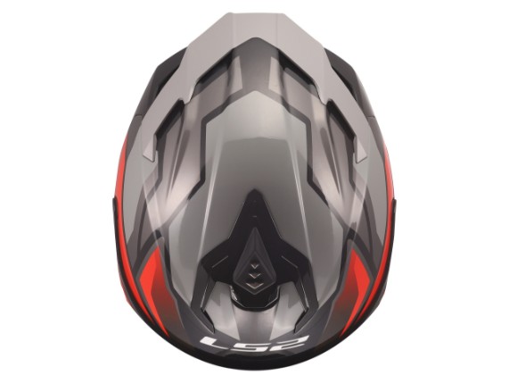 LS2 FF817 CHALLENGER II VIPER GREY RED-168170732 (10)