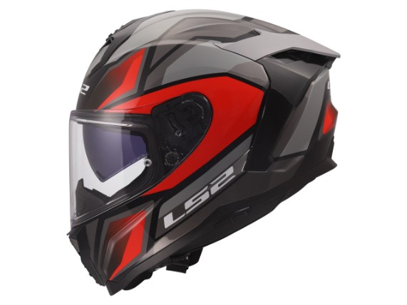 LS2 FF817 CHALLENGER II VIPER GREY RED-168170732 (6)