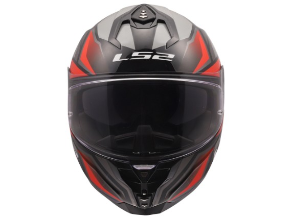 LS2 FF817 CHALLENGER II VIPER GREY RED-168170732 (8)