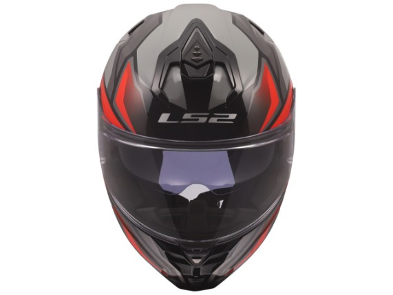 LS2 FF817 CHALLENGER II VIPER GREY RED-168170732 (9)