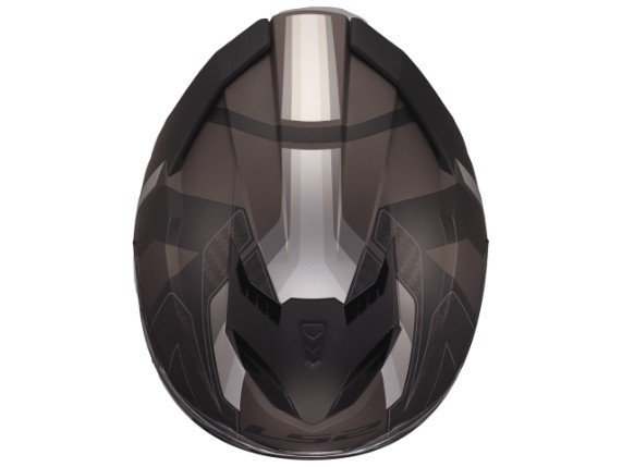 LS2 FF818 STORM III SPORTY BLACK GREY -168180465 (2)