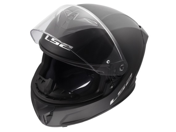 LS2 FF820 RAPID III SOLID MATT BLACK-168200011 (9)