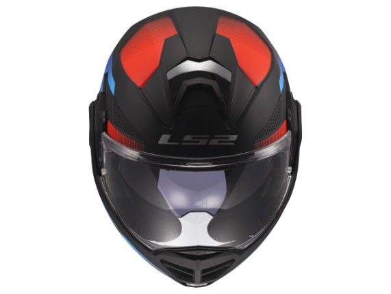 LS2 FF901 ADVANT X NOVA MATT BLACK RED BLUE-569012511 (15)