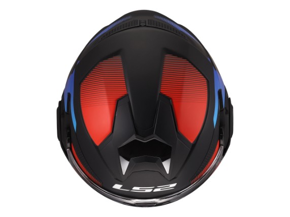 LS2 FF901 ADVANT X NOVA MATT BLACK RED BLUE-569012511 (16)