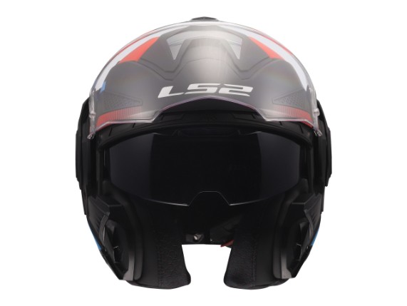 LS2 FF901 ADVANT X NOVA MATT BLACK RED BLUE-569012511 (9)