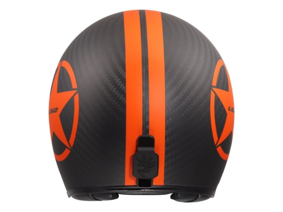 LS2 OF601 BOB II C STAR MATT ORANGE-366016252 (4)