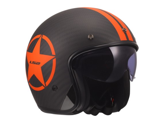 LS2 OF601 BOB II C STAR MATT ORANGE-366016252 (7)