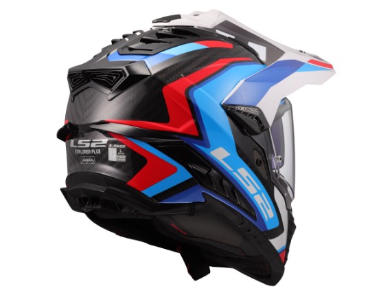 MX701- EXPLORER C FRONTIER II WHITE BLUE-467016426 (5)