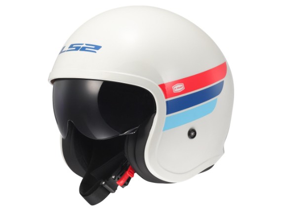 OF599_SPITFIRE_II-RETRO-Gloss White Blue Red-365992102