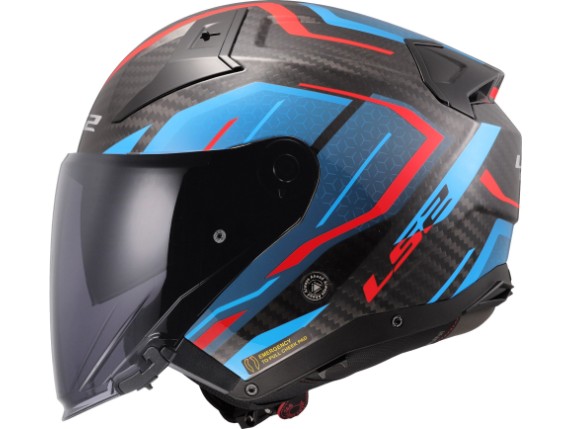 OF603- INFINITY II C URUS BLUE RED-366035426 (2-dark