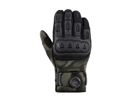 Orsa OR4 Green - Front