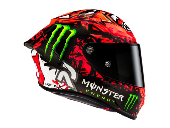 Quartararo Replica 2024-profile