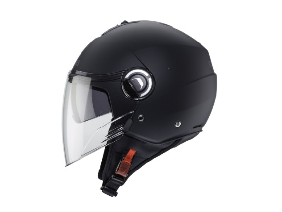 Riviera-V4 X-Matt-Black-profile