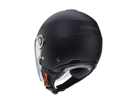 Riviera-V4 X-Matt-Black-rear