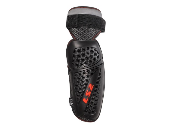 ROOKIE ELBOW PROTECTOR-Black-front